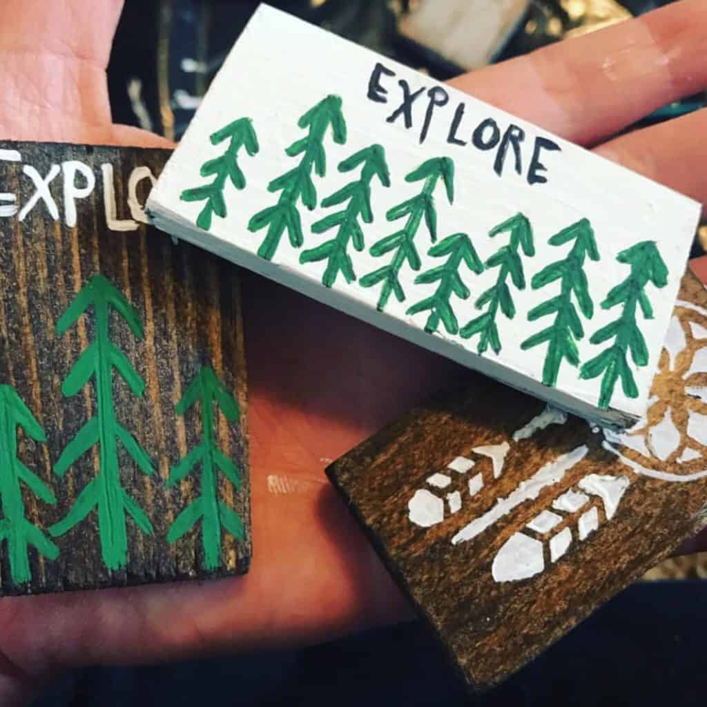 Learn how to make these DIY Wood for only 3.