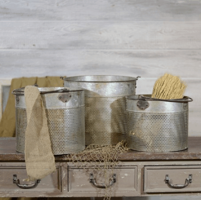 The Best Farmhouse Storage Bins from Target.