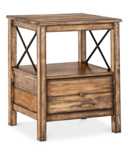 Affordable Farmhouse Home Decor - Cheap Farmhouse Home Decor - Home Decor - White Home Decor - Kitchen Home Decor - Neutral Home Decor - Farmhouse Accent Chair - Wingback Chair - Farmhouse Bench - Farmhouse Entryway - Farmhouse Nightstand - Rustic Nightstand - White Nightstand