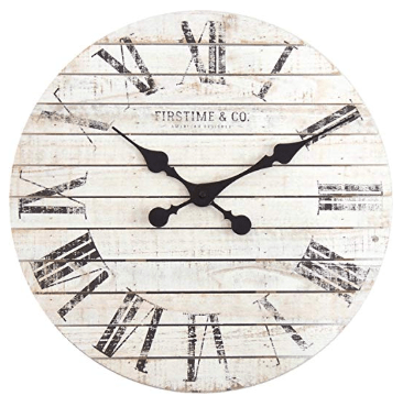 large clock wall decor