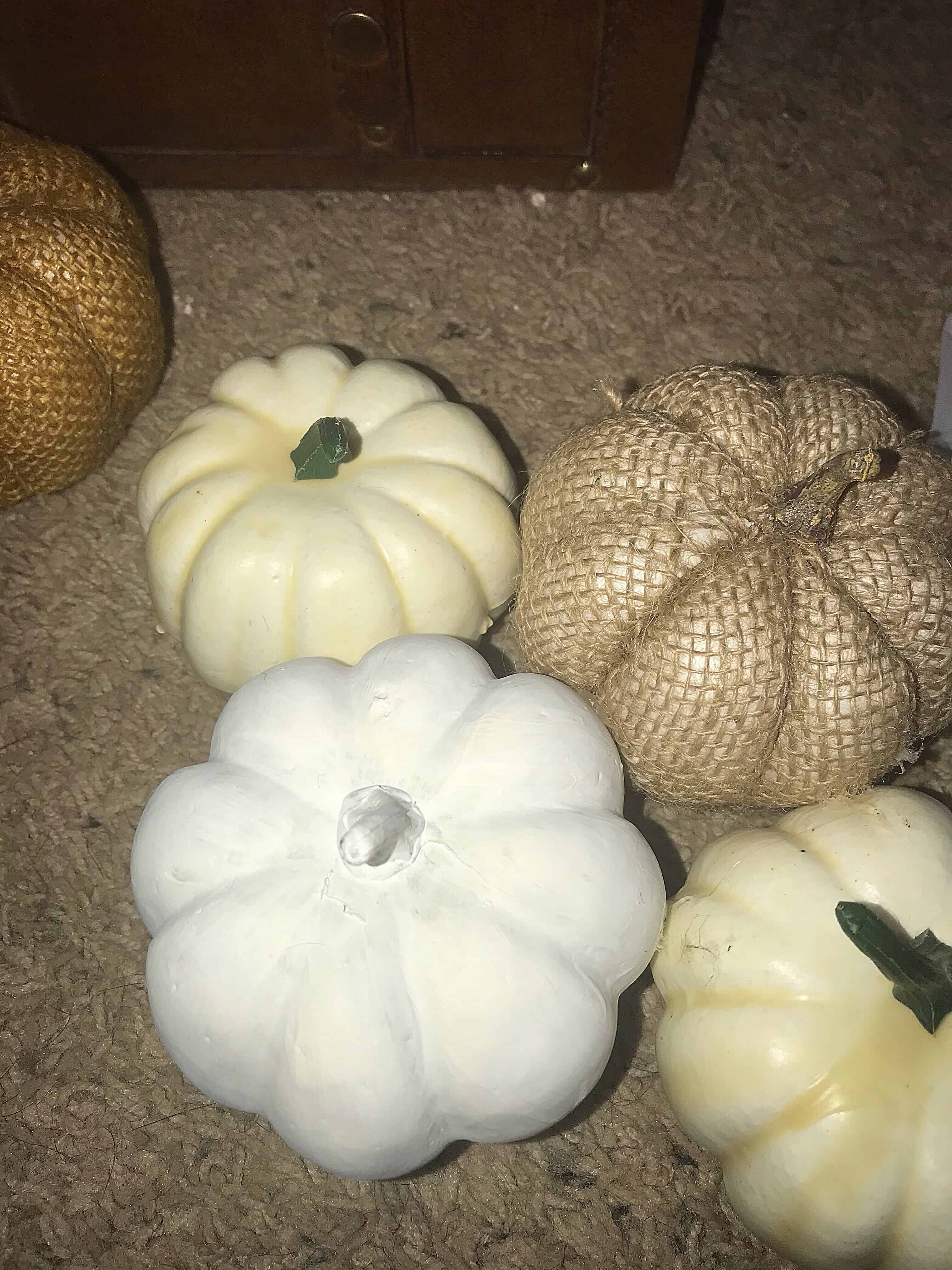 orange flowers white pumpkins burlap pumpkins fall home decor fall centerpiece diy fall centerpiece diy fall decor