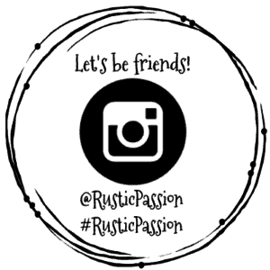 Instagram - Rustic Passion By Allie Blog - Rustic Passion - Rustic Passion Instagram - Home Decor - Interior Design Instagram