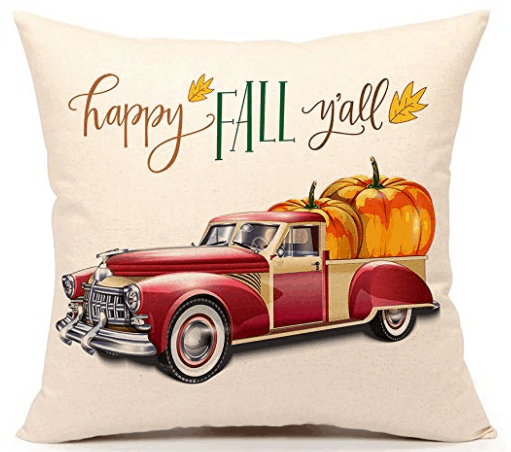 Fall throw pillows for cheap fall pillows pumpkin pillow