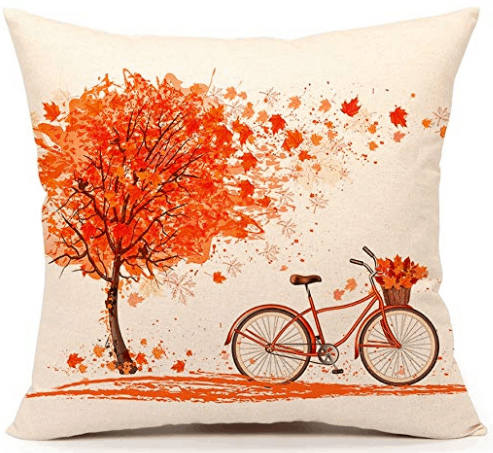 Fall throw pillows for cheap fall pillows pumpkin pillow