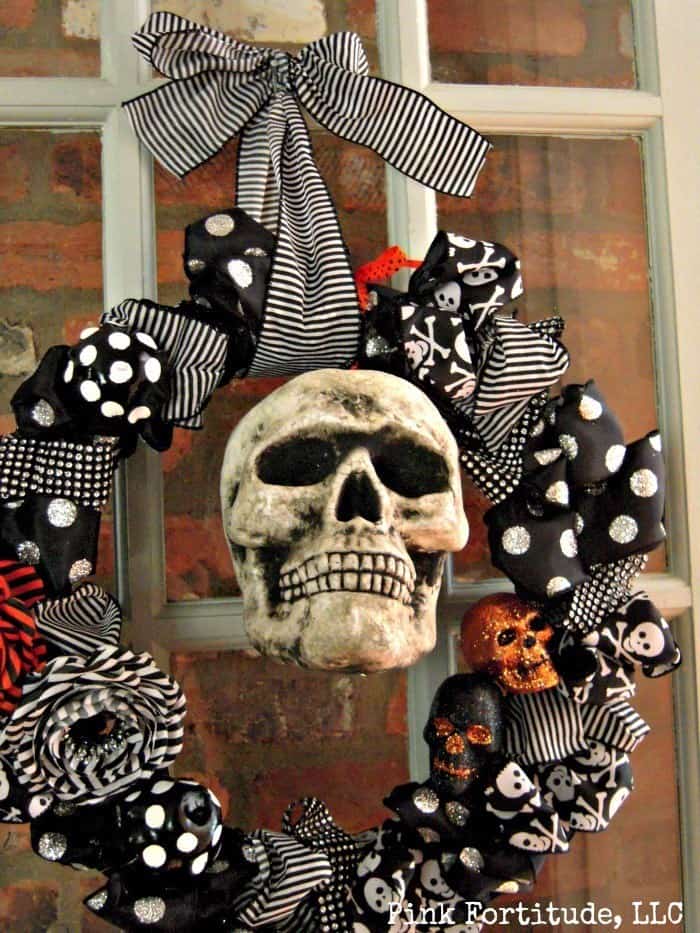 halloween wreath diy halloween wreath diy halloween decor 