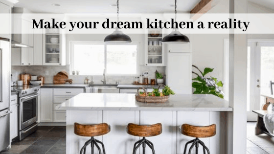 Budget-Friendly Modern Farmhouse Kitchen Accessories and Decor - Her Happy  Home