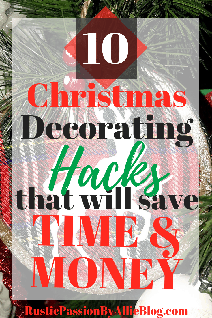 DIY Christmas Decor - DIY Christmas Crafts - Christmas Crafts for Kids - Easy Christmas Crafts - DIY Christmas Decorations - Christmas Projects - Christmas Kid Activities - Farmhouse Decor - Farmhouse Christmas Home Decor