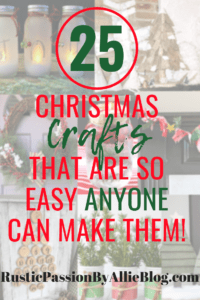 DIY Christmas Decor - DIY Christmas Crafts - Christmas Crafts for Kids - Easy Christmas Crafts - DIY Christmas Decorations - Christmas Projects - Christmas Kid Activities