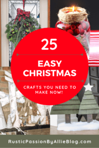 DIY Christmas Decor - DIY Christmas Crafts - Christmas Crafts for Kids - Easy Christmas Crafts - DIY Christmas Decorations - Christmas Projects - Christmas Kid Activities