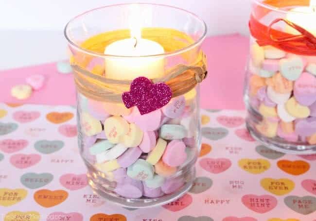 13 DIY EASY Valentine’s Day Crafts You Can Make While Keeping in Your Budget!