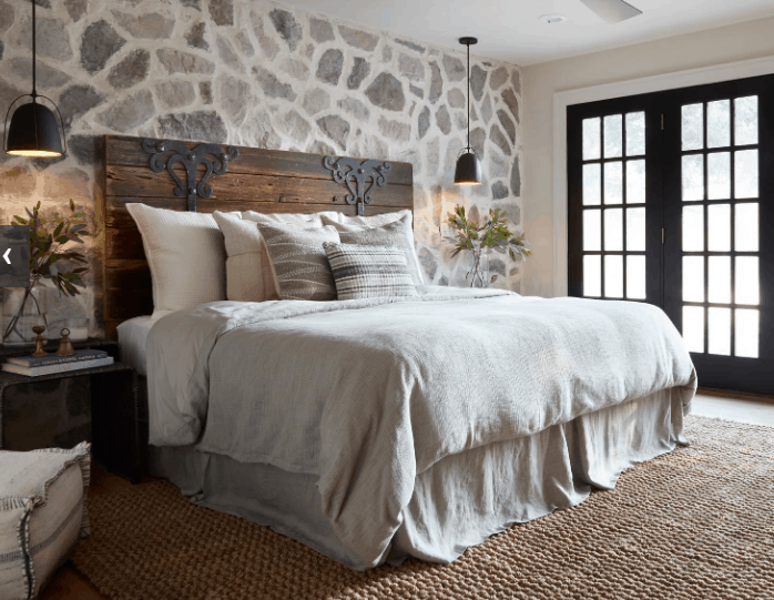 fixer upper bedrooms