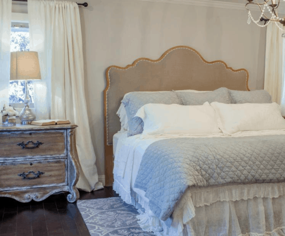 fixer upper bedrooms