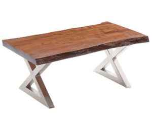 I absolutely love farmhouse, rustic, and industrial coffee tables. There are so many different styles in this post. A coffee table is the centerpiece of a living room. This collection is full of chunky, white, Joanna Gaines inspired coffee tables.