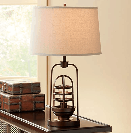 15 Affordable Vintage Farmhouse Lamps That You Need For Your Home