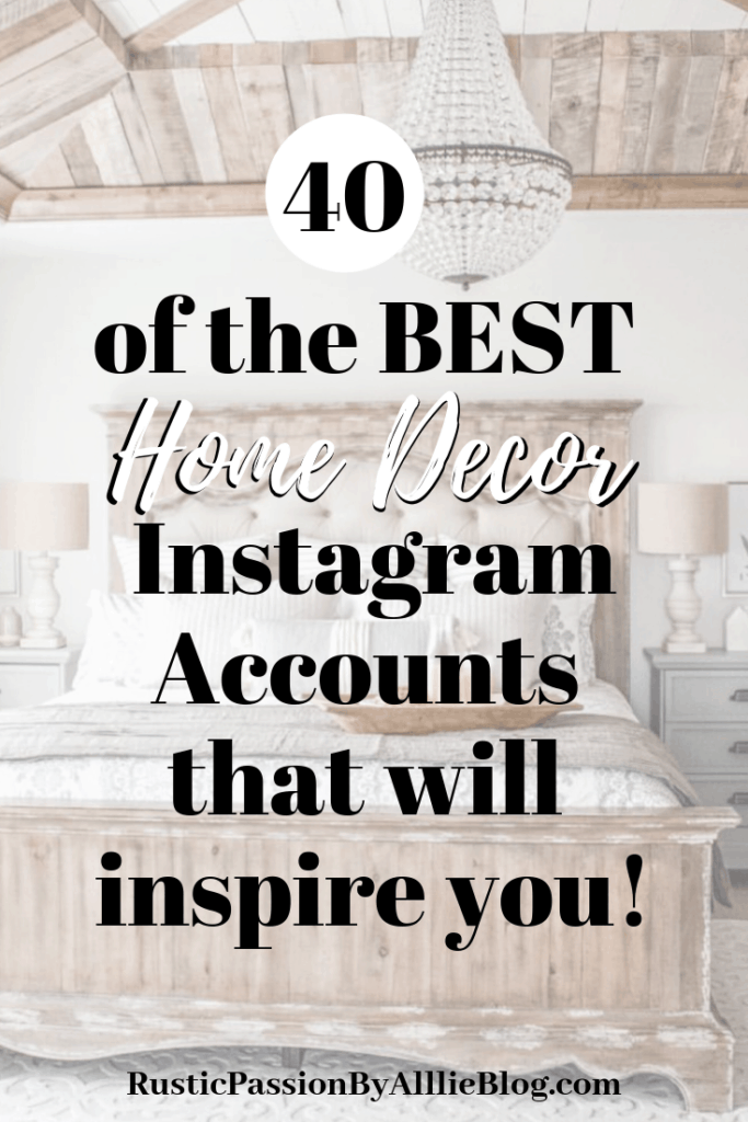 the best home decor blogs