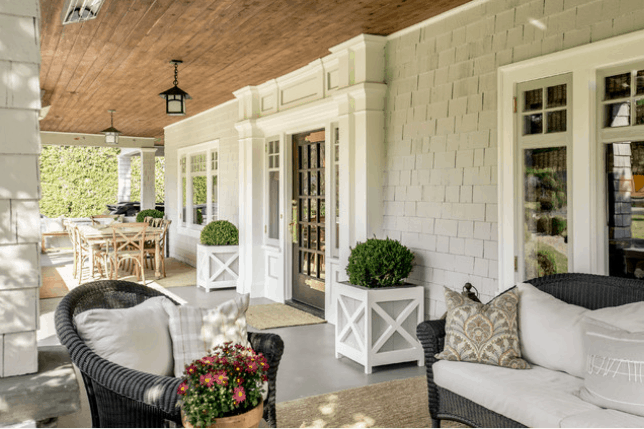 15 Cute Summer Front Porch Ideas That You Will Want to Copy.