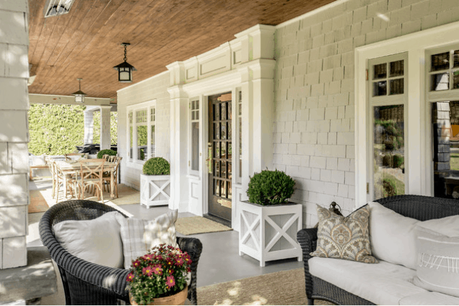 15 Cute Summer Front Porch ideas That You Will Want to Copy!