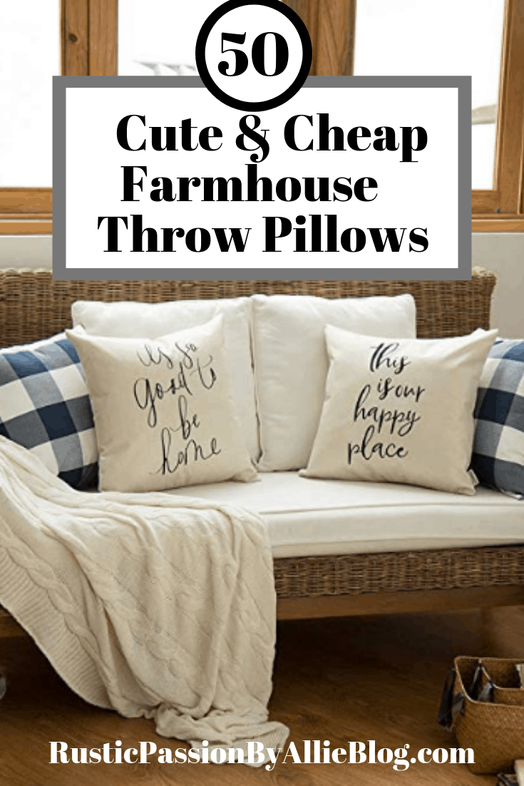 How To Find Affordable Throw Pillows For Your Couch