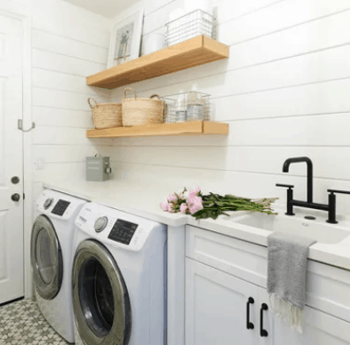 19 of the BEST Affordable Laundry Room Design Ideas that you NEED to Copy!
