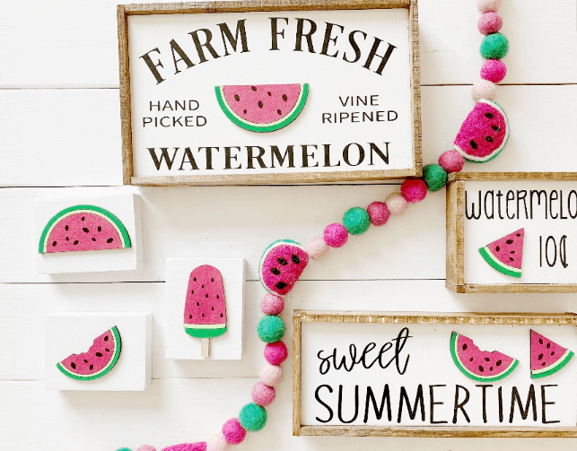 Make these 15 DIY Signs on Wood for Summer for Cheap!