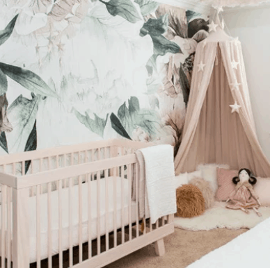 9 Baby Girl Room Ideas to Create the Perfect Dream Nursery on a Budget!