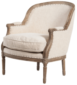 affordable accent chair