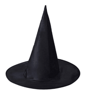 Make This DIY Witch Hat for CHEAP! The Cutest DIY Halloween Costume.