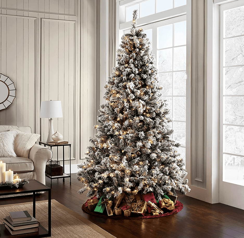 flocked-christmasy-trees-1