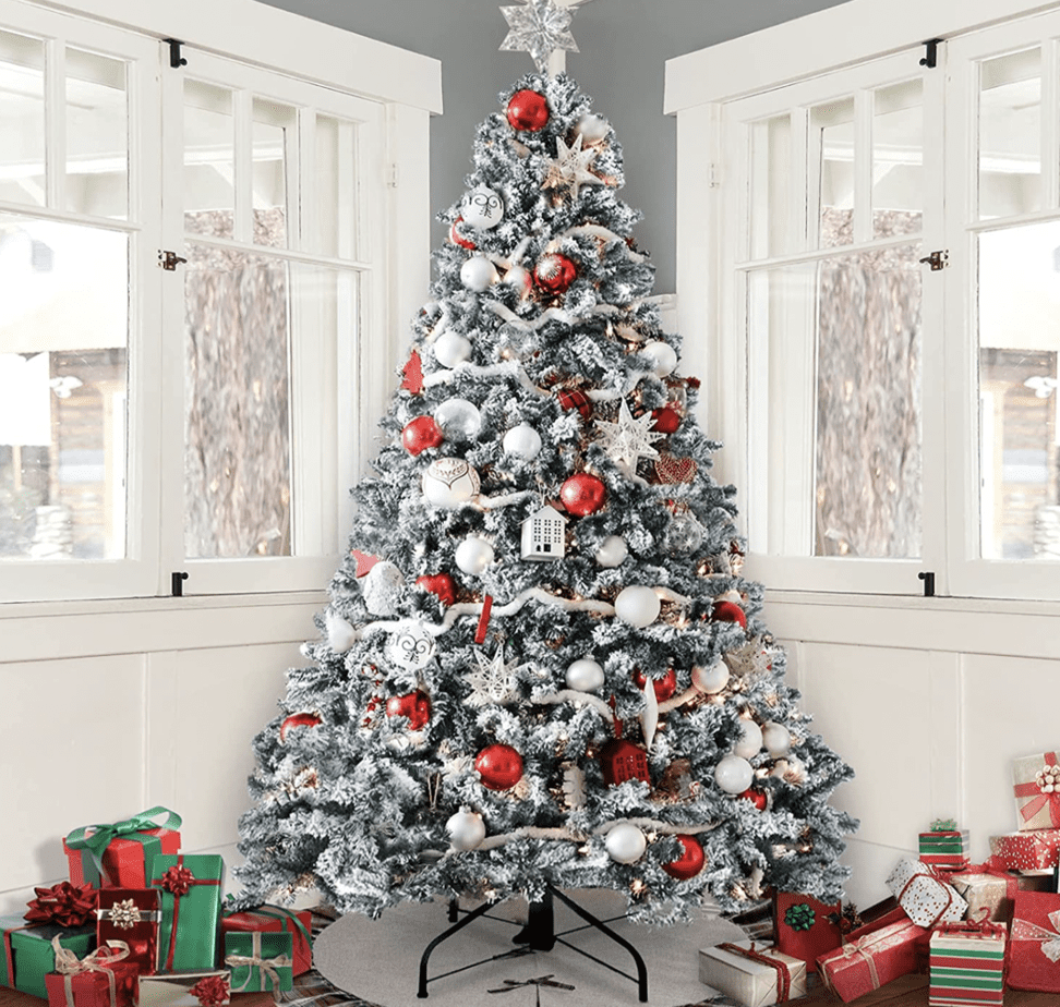 flocked-christmasy-trees-10