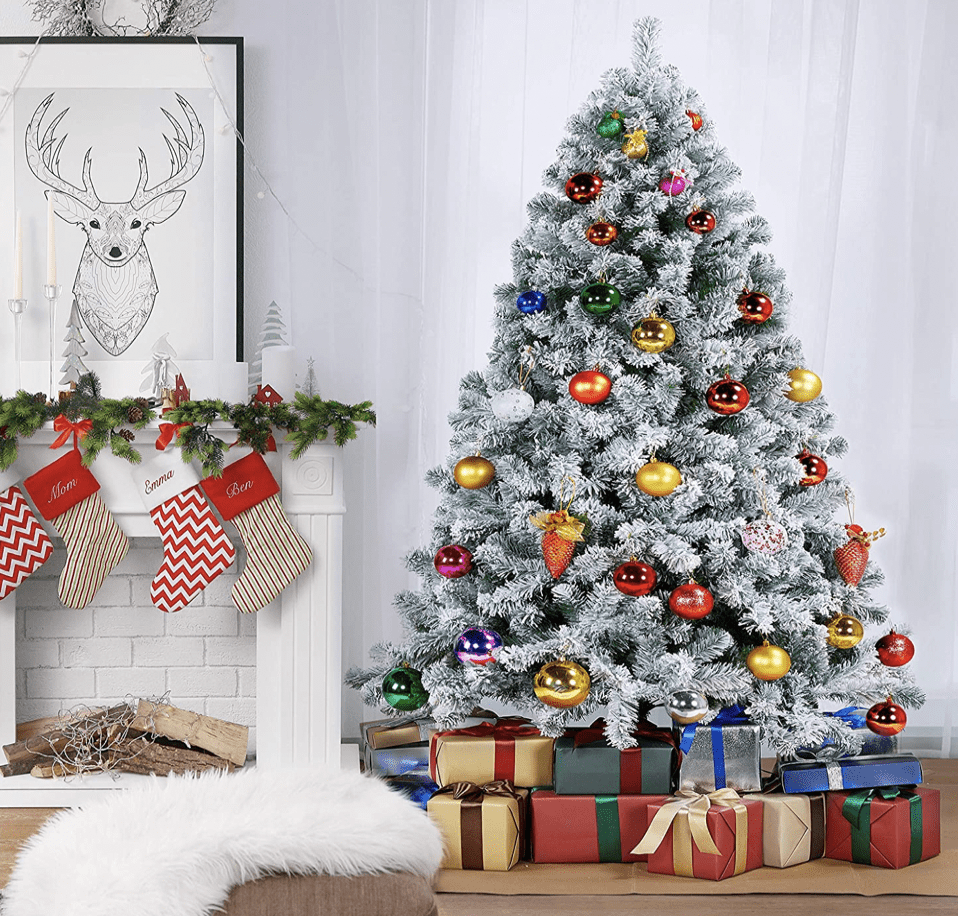 flocked-christmas-trees-6