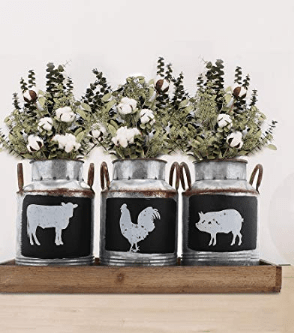 affordable home decor - cheap farmhouse home decor