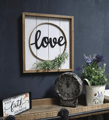 affordable home decor - cheap farmhouse home decor