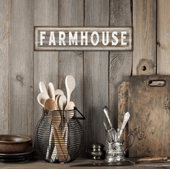 affordable home decor - cheap farmhouse home decor