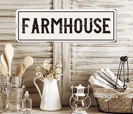 affordable home decor - cheap farmhouse home decor