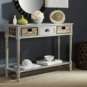 entryway table small