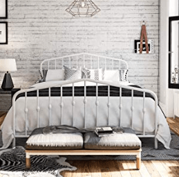10 Of The Best Farmhouse Bedroom Sets, Farmhouse King Bed Set