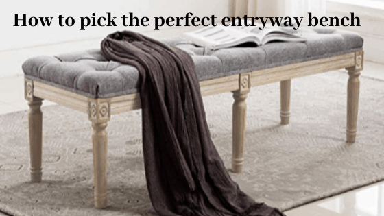 Find The Most Affordable Farmhouse Entryway Bench 15 Benches On Sale