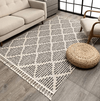 modern farmhouse rugs