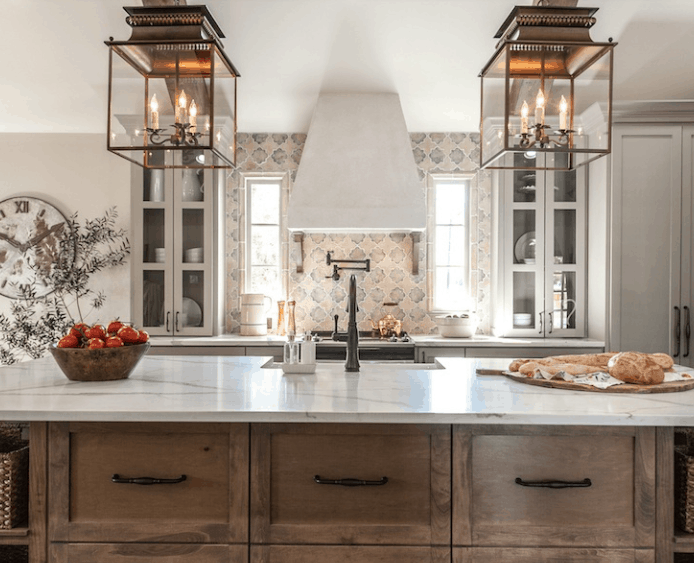10 Kitchen Design Pictures To Learn How Joanna Gaines Decorates