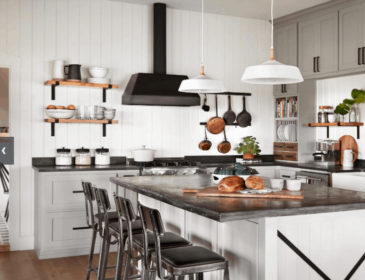 10 Kitchen Design Pictures To Learn How Joanna Gaines Decorates. + 9 Secrets She ALWAYS does.