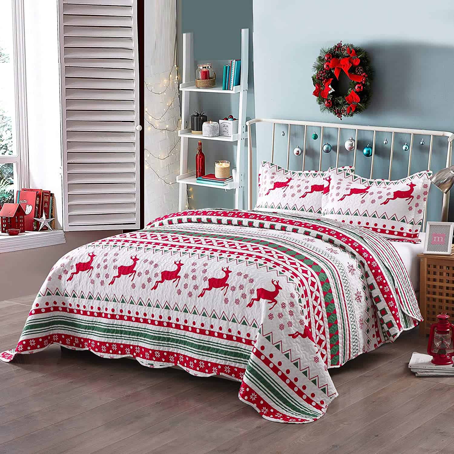 Christmas beddings sets