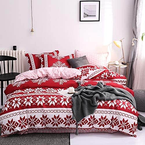 Christmas bedding sets