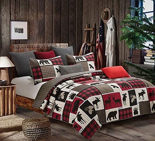 christmas-bedding-sets-8 - Rustic Passion By Allie Blog