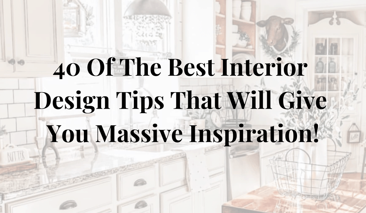 best-interior-design-tips