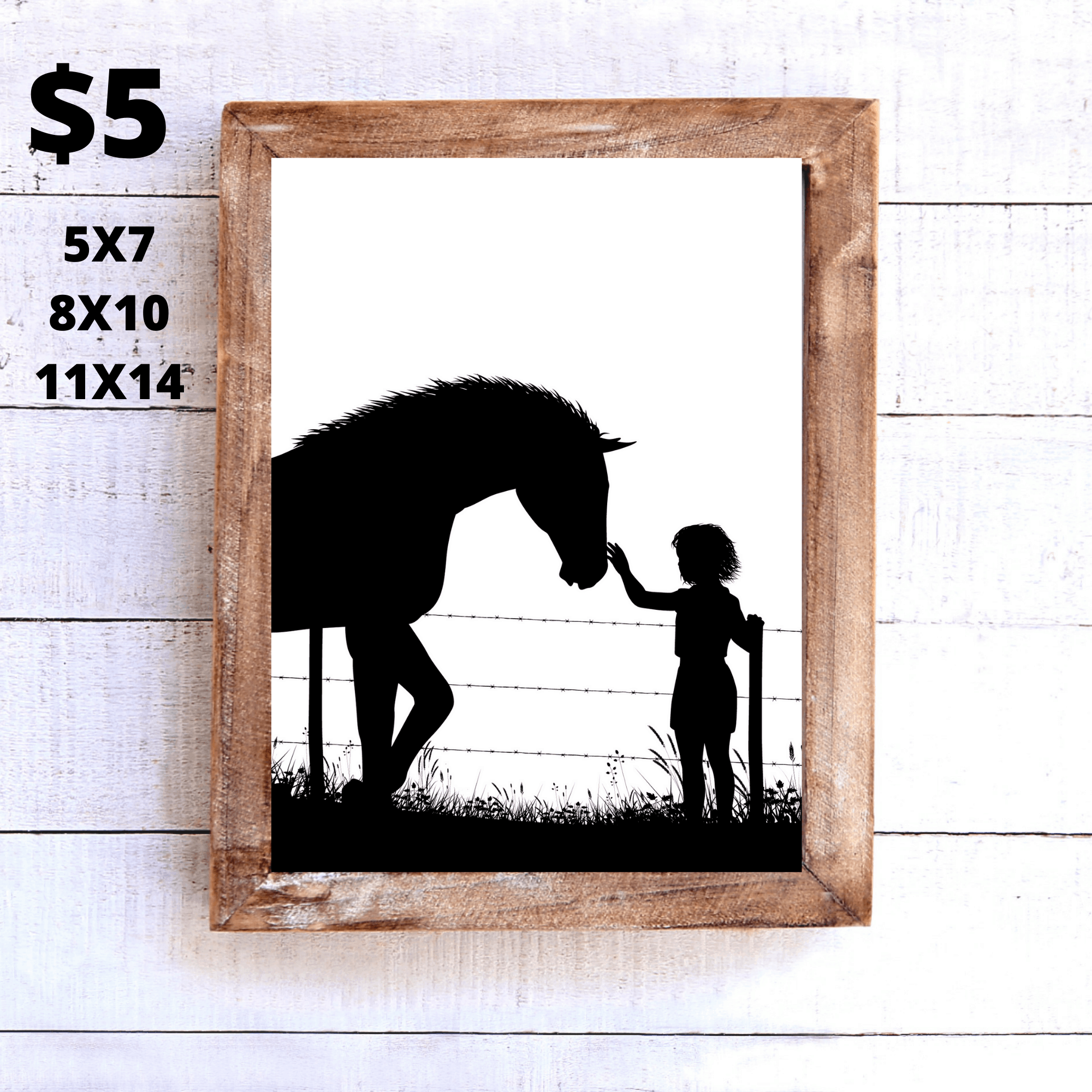little-girl-and-horse-printable