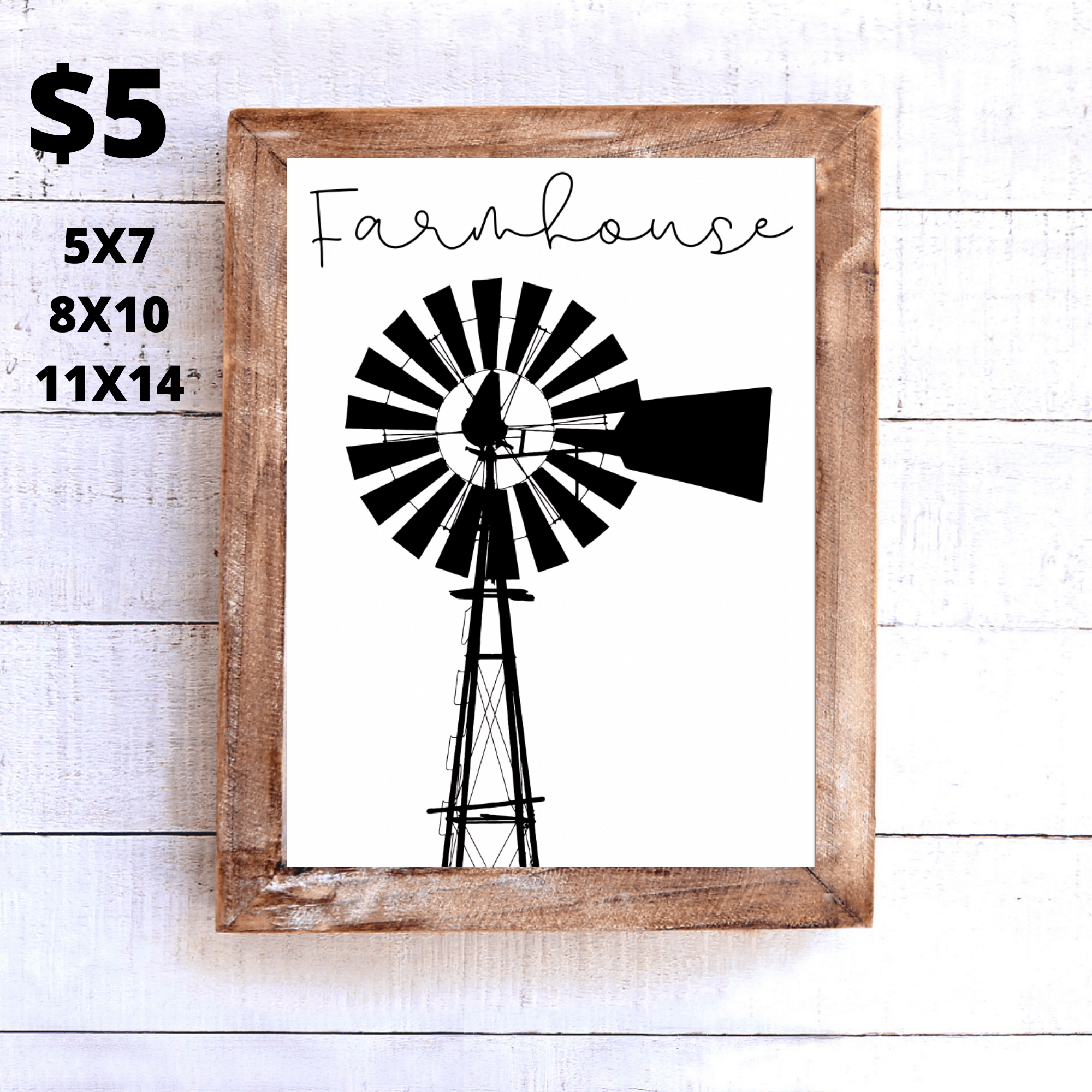 windmill-print