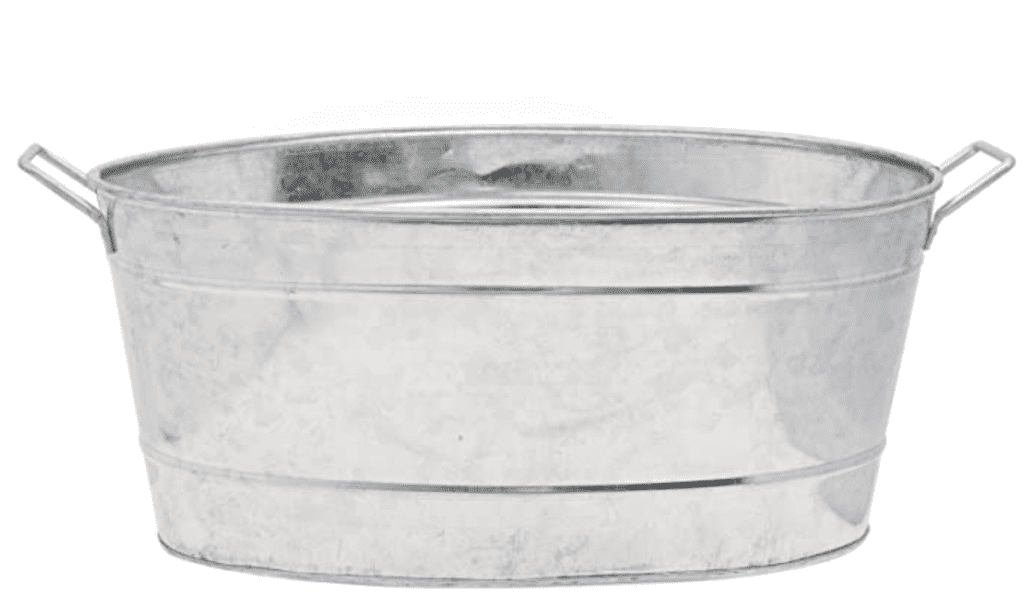Use A Galvanized Tub Planter For The Perfect Garden Using This Guide.