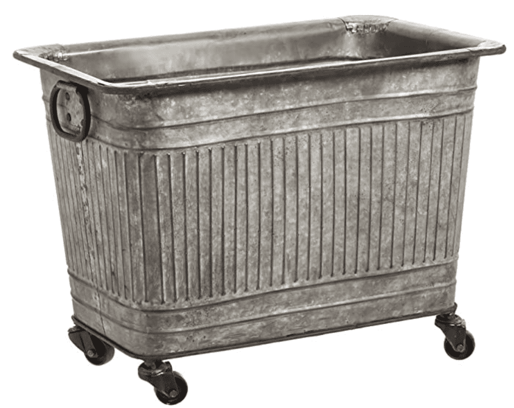 Use A Galvanized Tub Planter For The Perfect Garden Using This Guide.