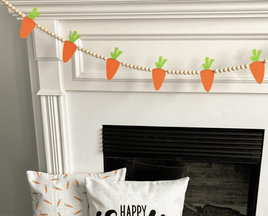 decorating-a-mantel-for-spring-9