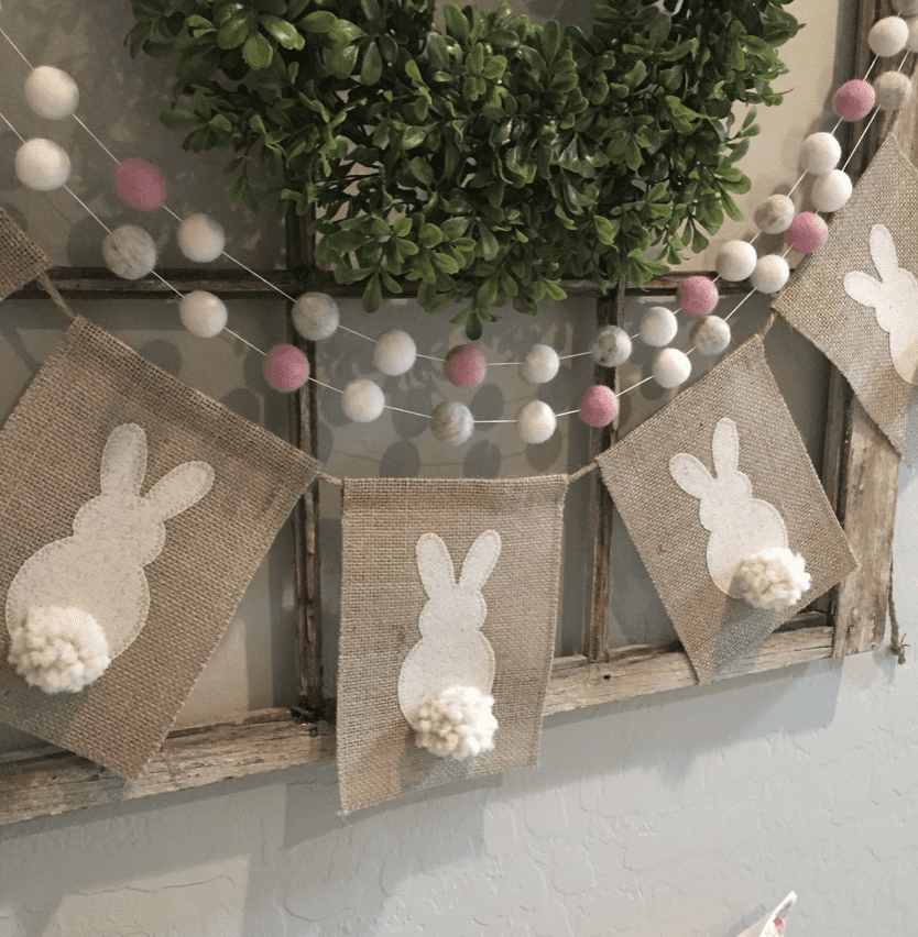 decorating-a-mantel-for-spring-7